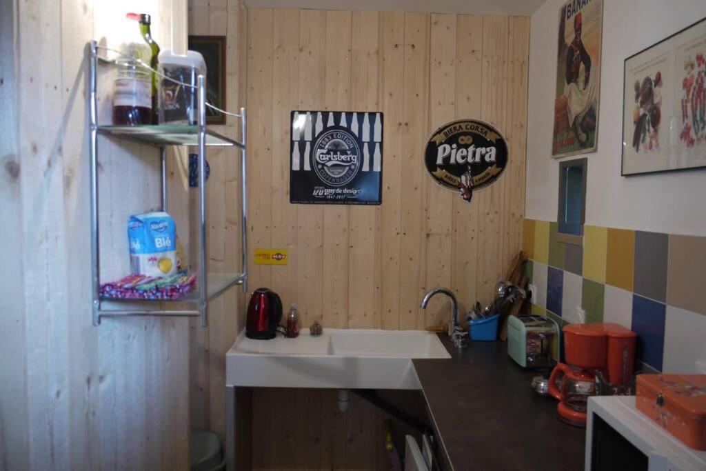 La Cabine Le Courlis Le Tréport Εξωτερικό φωτογραφία