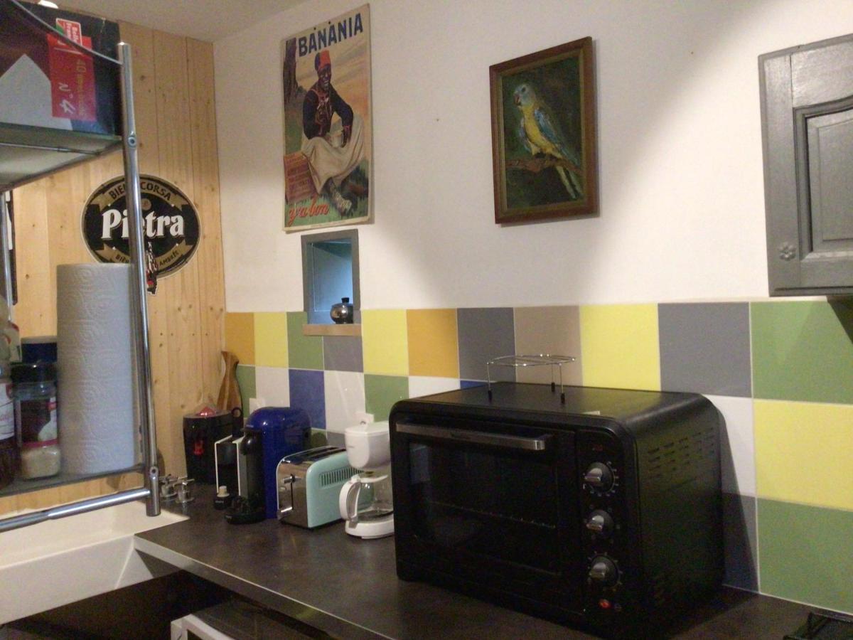 La Cabine Le Courlis Le Tréport Εξωτερικό φωτογραφία